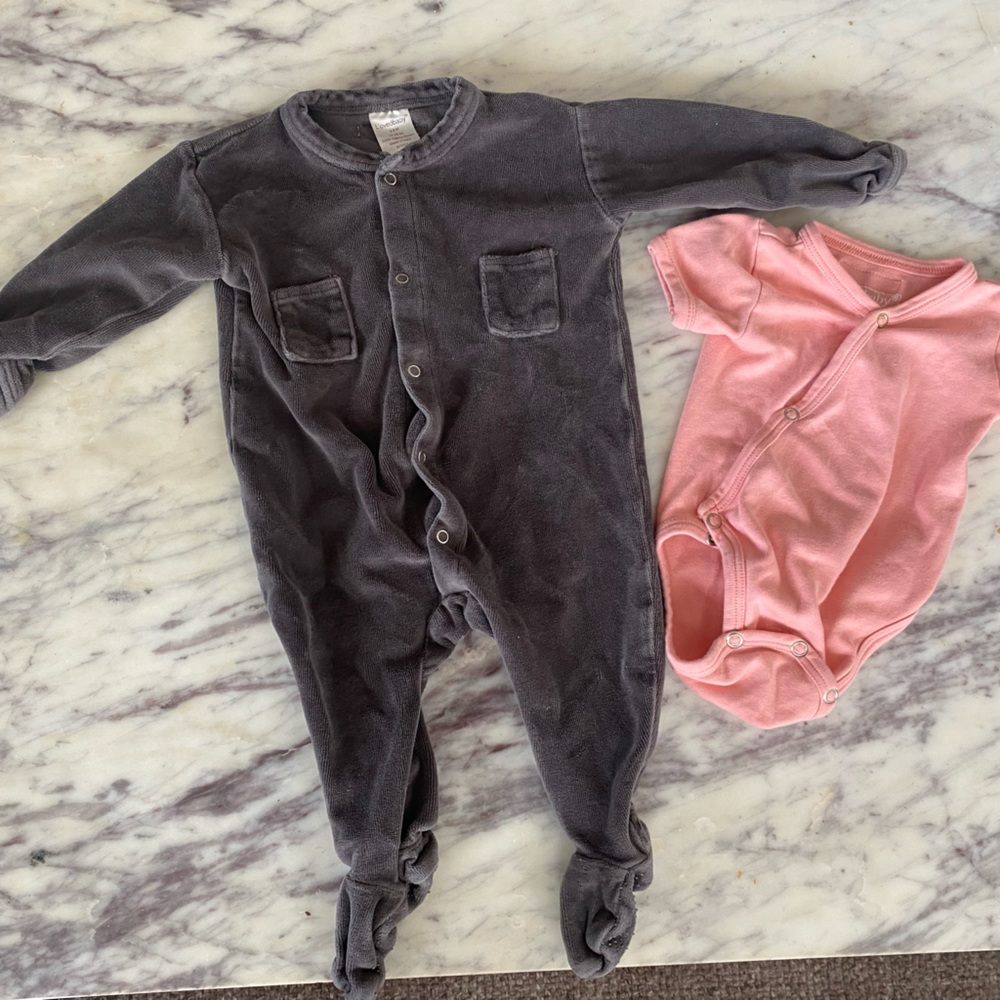 L’oved baby bundle